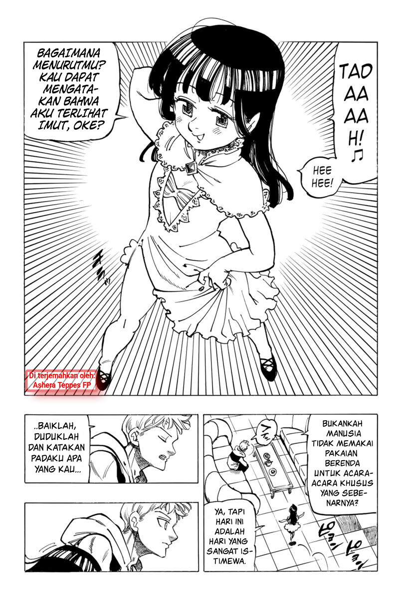 Mokushiroku no Yonkishi Chap 87 - Next Chap 88