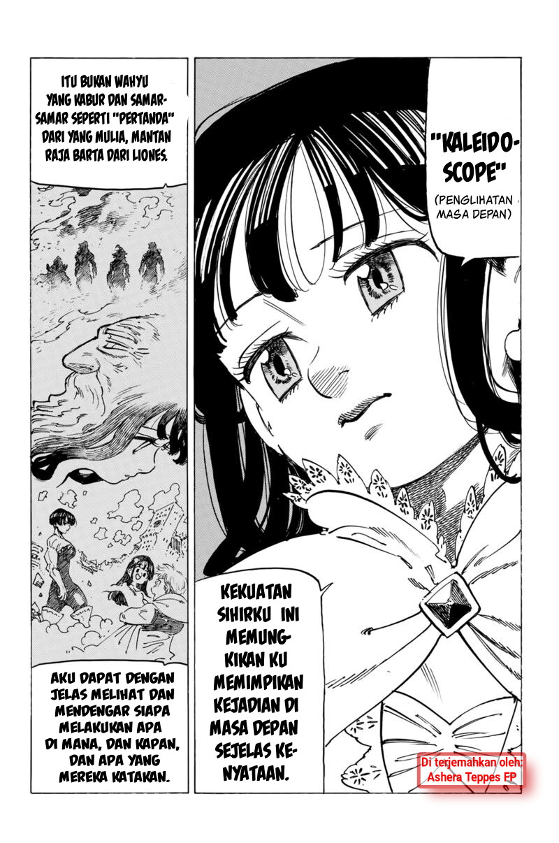 Mokushiroku no Yonkishi Chap 87 - Next Chap 88