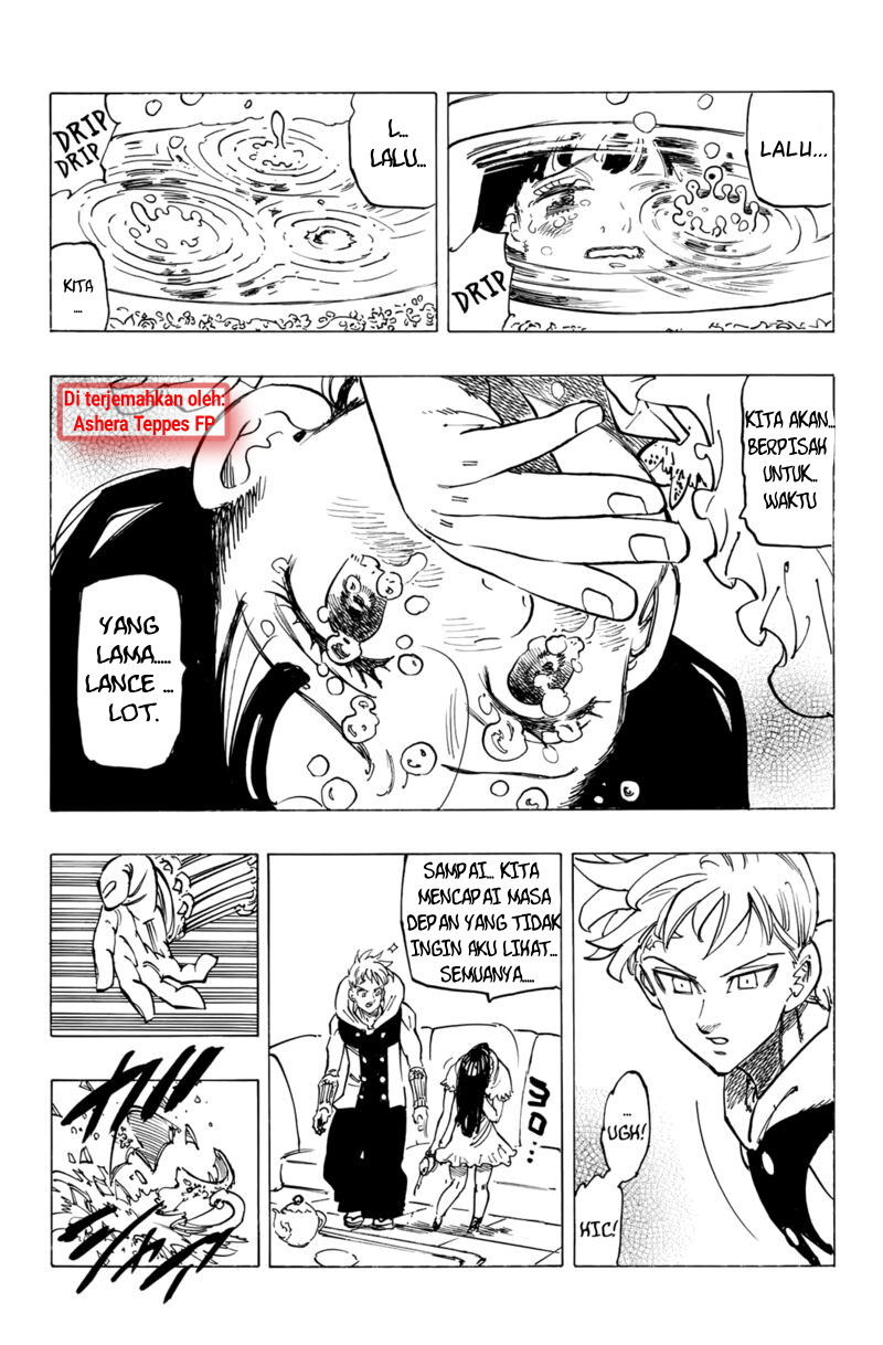 Mokushiroku no Yonkishi Chap 87 - Next Chap 88