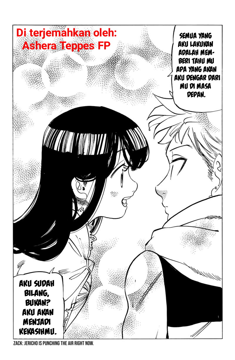 Mokushiroku no Yonkishi Chap 87 - Next Chap 88