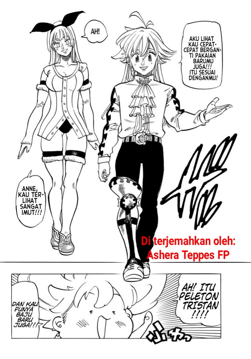 Mokushiroku no Yonkishi Chap 88 - Next Chap 89