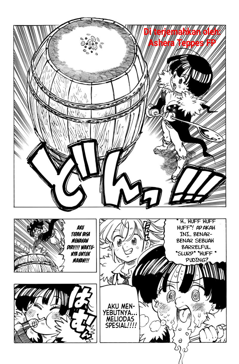 Mokushiroku no Yonkishi Chap 88 - Next Chap 89