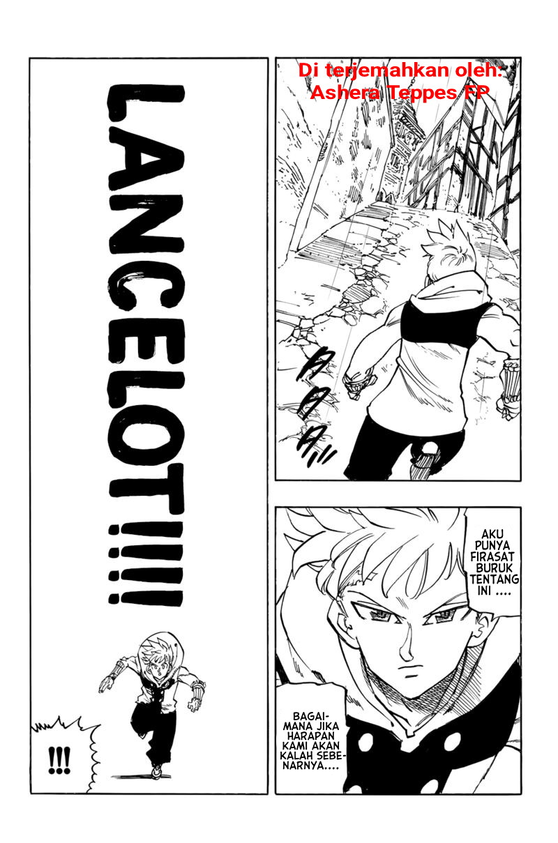 Mokushiroku no Yonkishi Chap 88 - Next Chap 89