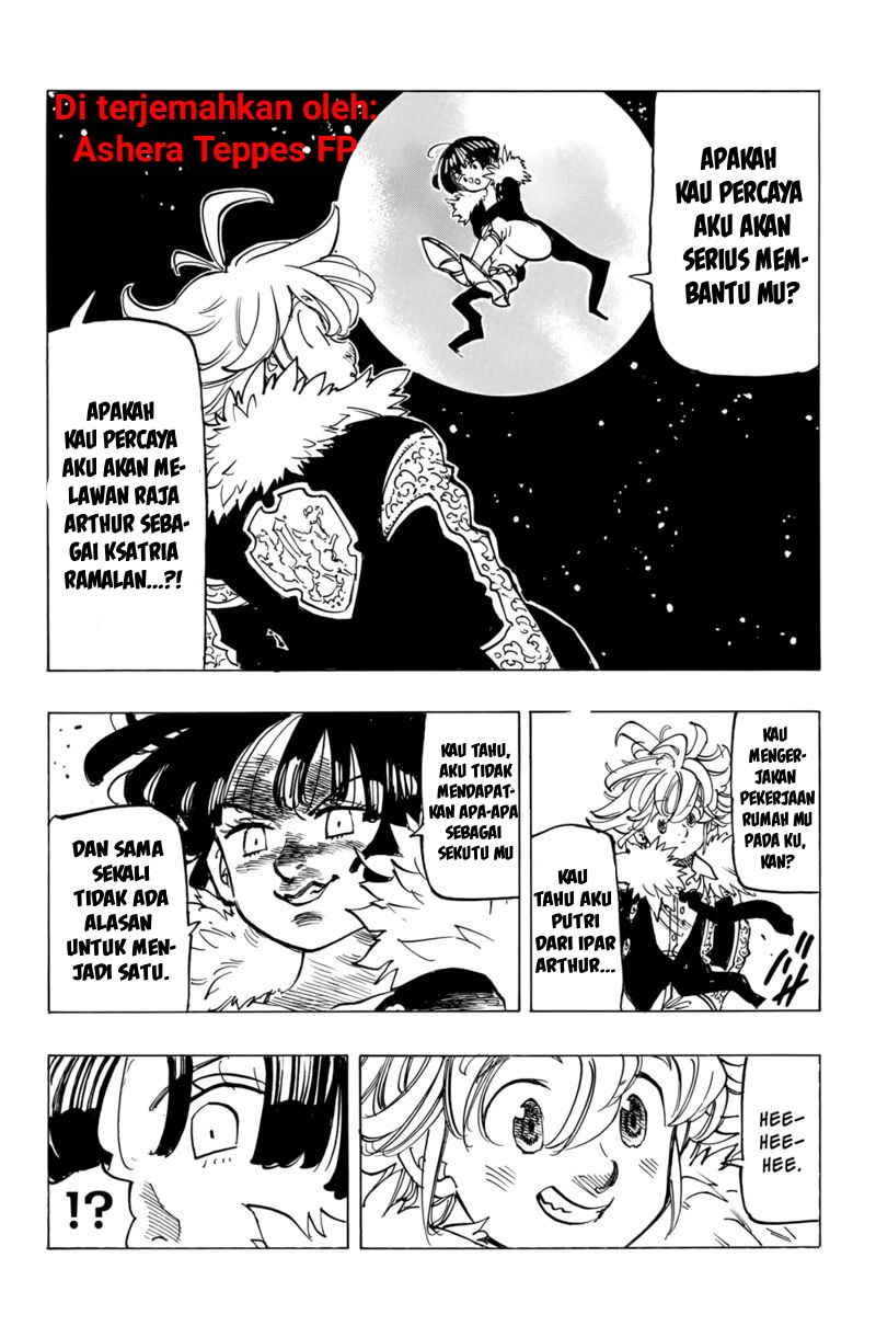 Mokushiroku no Yonkishi Chap 88 - Next Chap 89