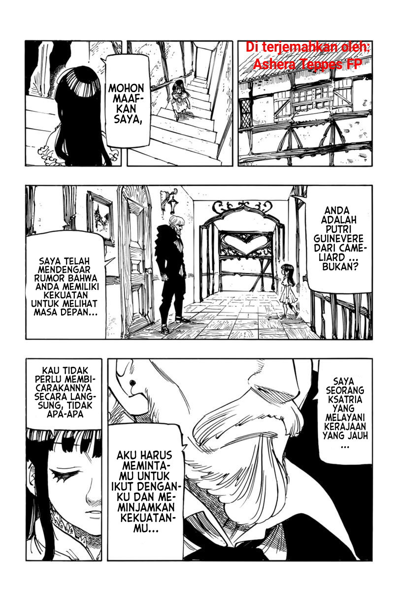 Mokushiroku no Yonkishi Chap 88 - Next Chap 89