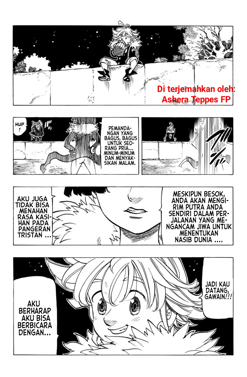 Mokushiroku no Yonkishi Chap 88 - Next Chap 89