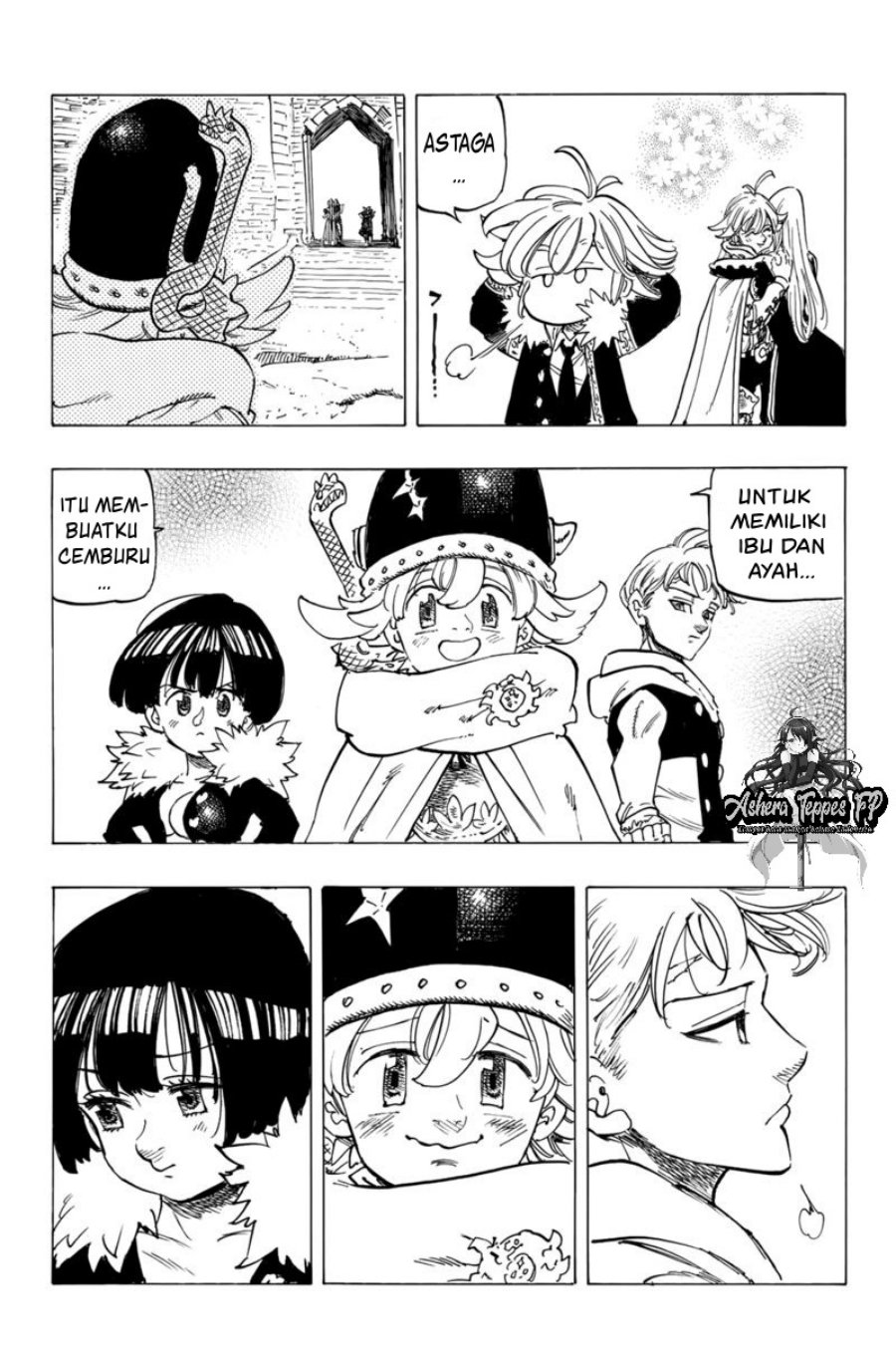 Mokushiroku no Yonkishi Chap 89 - Next Chap 90