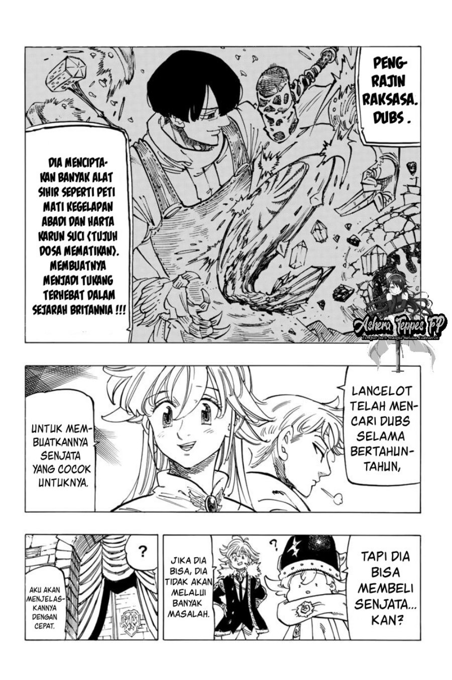 Mokushiroku no Yonkishi Chap 89 - Next Chap 90