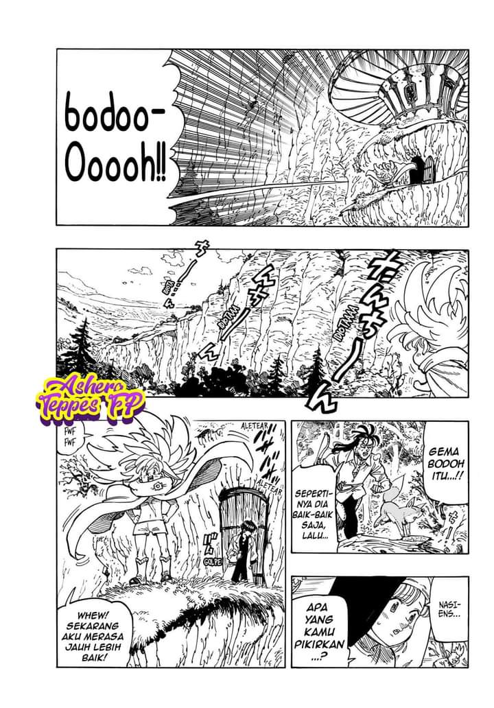 Mokushiroku no Yonkishi Chap 9 - Next Chap 10