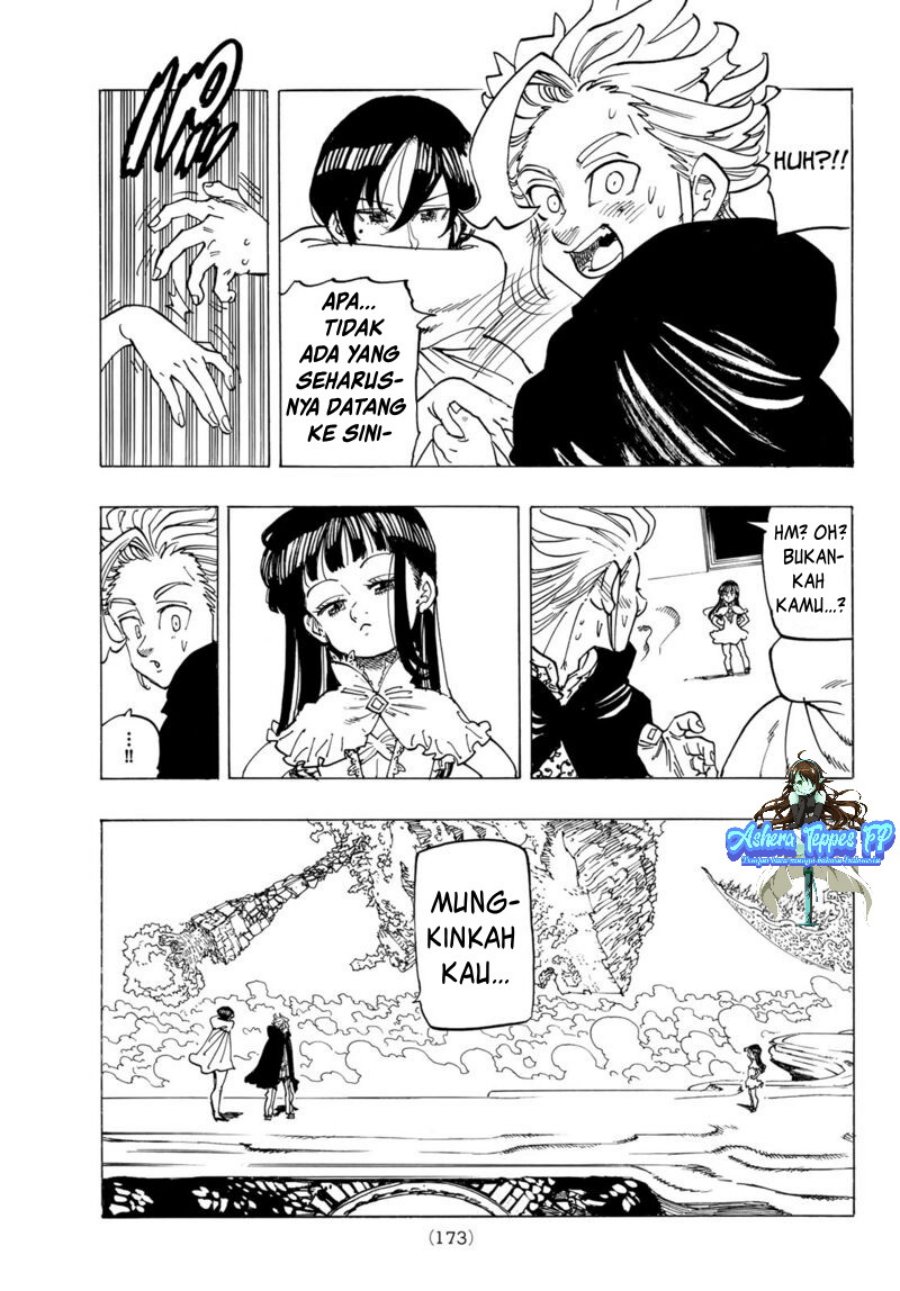 Mokushiroku no Yonkishi Chap 90 - Next Chap 91