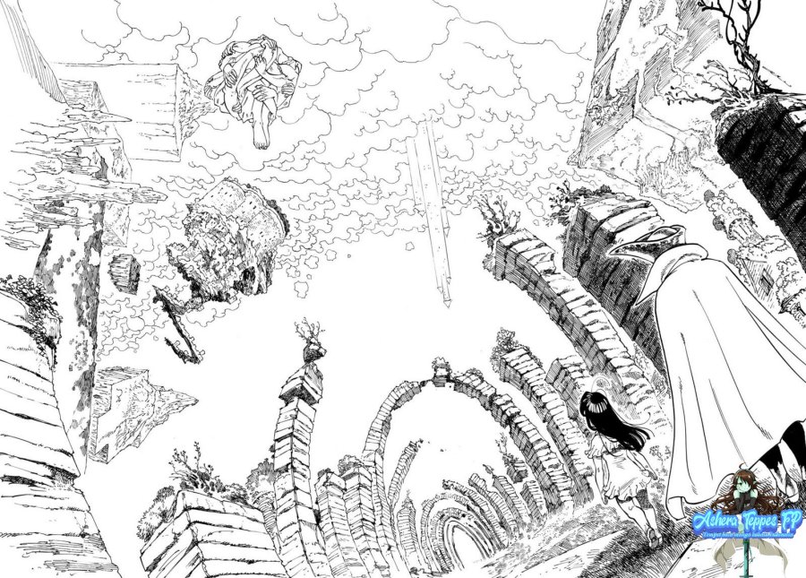 Mokushiroku no Yonkishi Chap 90 - Next Chap 91