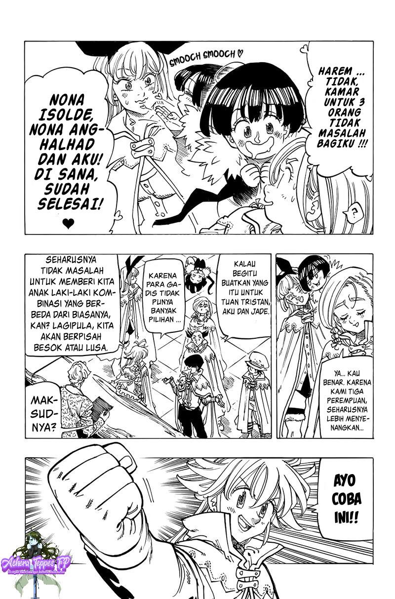 Mokushiroku no Yonkishi Chap 92 - Next Chap 93