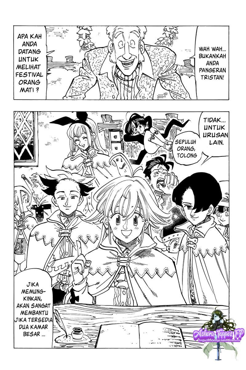 Mokushiroku no Yonkishi Chap 92 - Next Chap 93