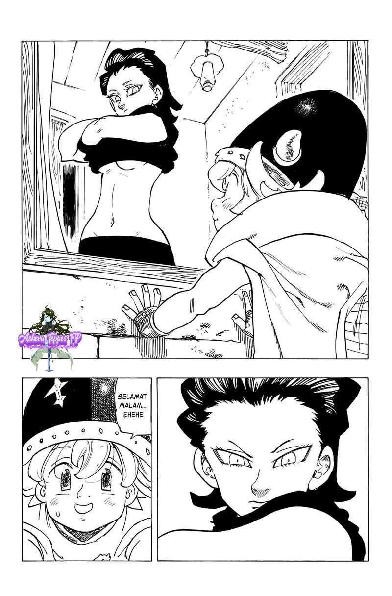 Mokushiroku no Yonkishi Chap 92 - Next Chap 93