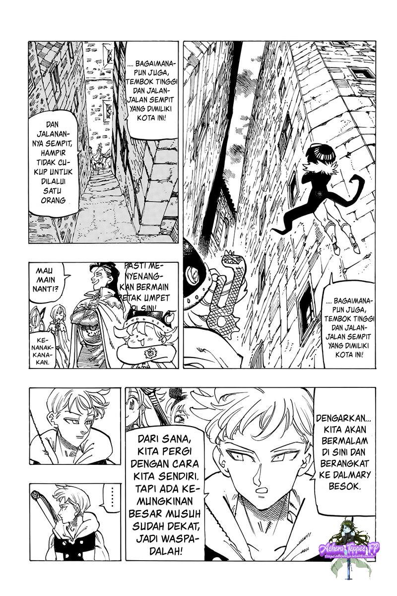 Mokushiroku no Yonkishi Chap 92 - Next Chap 93