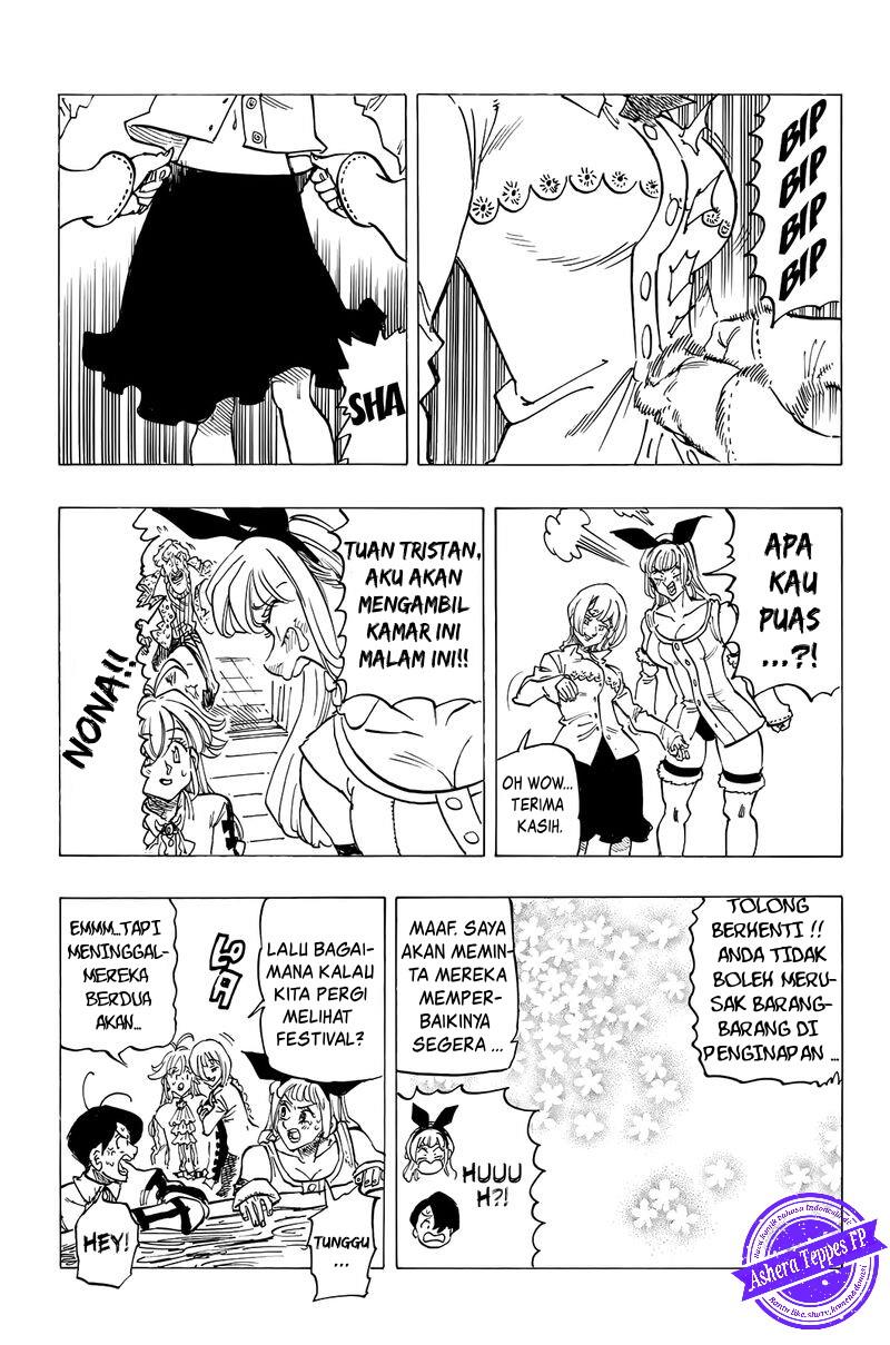 Mokushiroku no Yonkishi Chap 93 - Next Chap 94