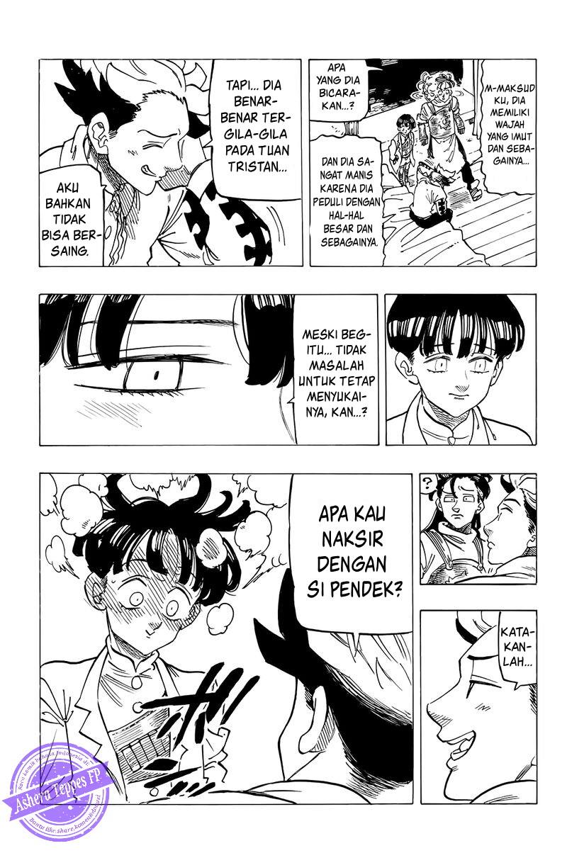 Mokushiroku no Yonkishi Chap 93 - Next Chap 94