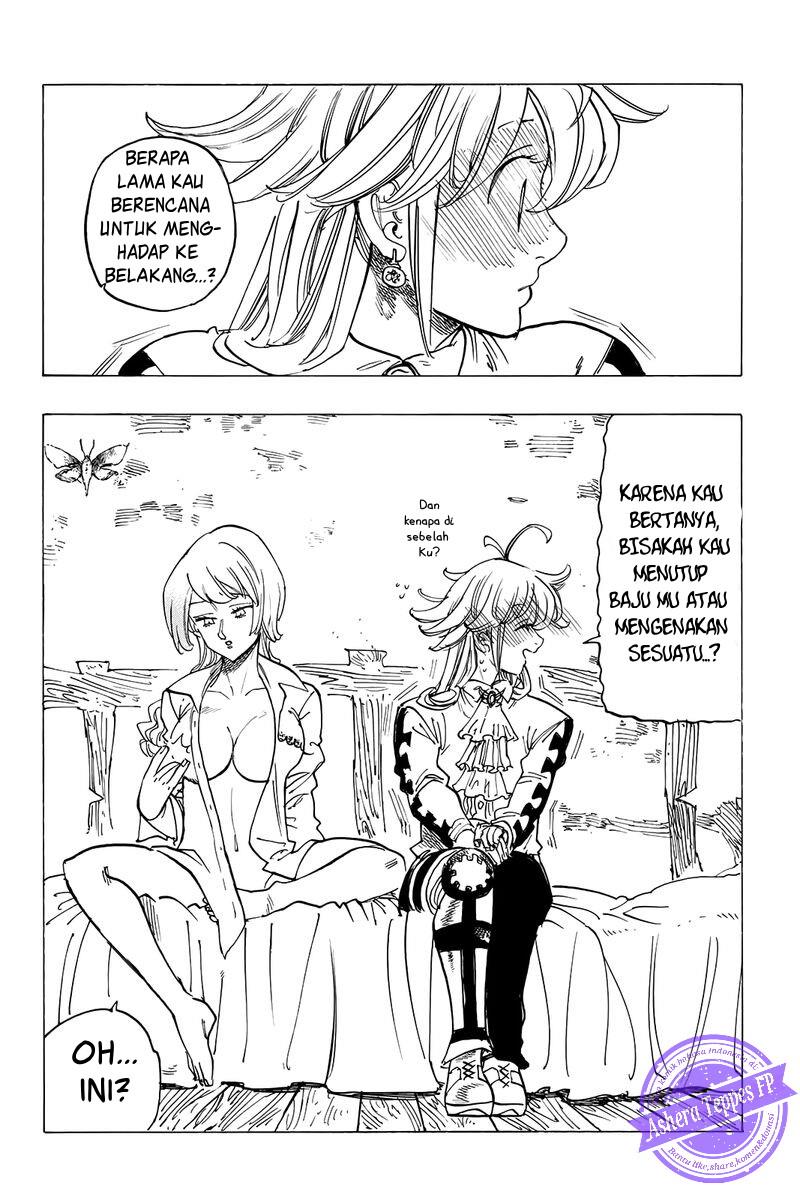 Mokushiroku no Yonkishi Chap 93 - Next Chap 94