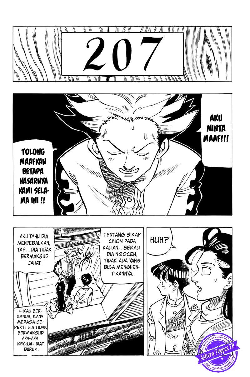 Mokushiroku no Yonkishi Chap 93 - Next Chap 94