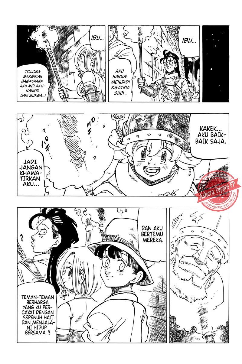 Mokushiroku no Yonkishi Chap 94 - Next Chap 95