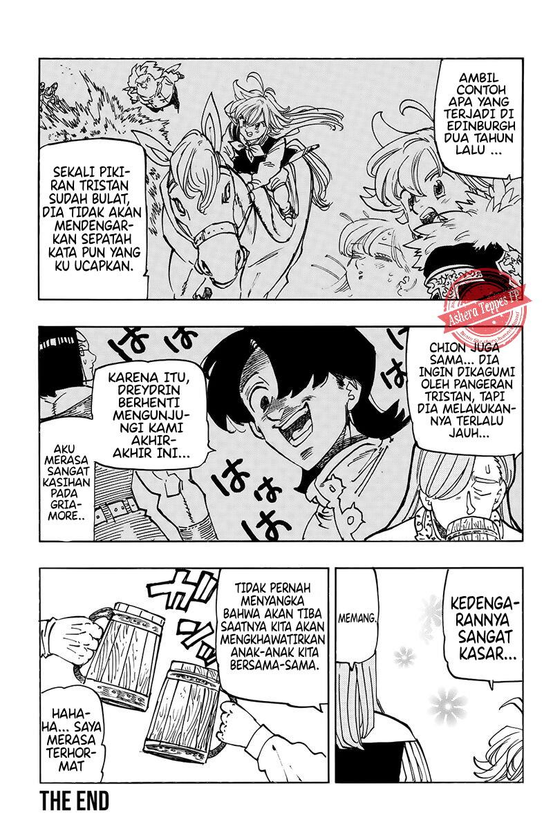 Mokushiroku no Yonkishi Chap 94 - Next Chap 95