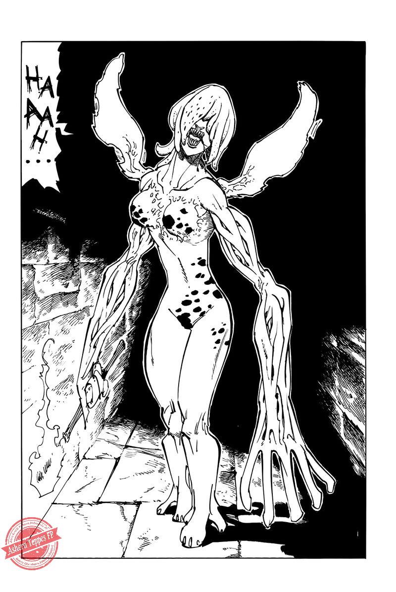 Mokushiroku no Yonkishi Chap 94 - Next Chap 95