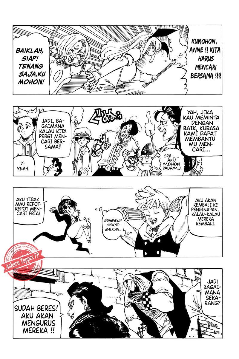 Mokushiroku no Yonkishi Chap 94 - Next Chap 95