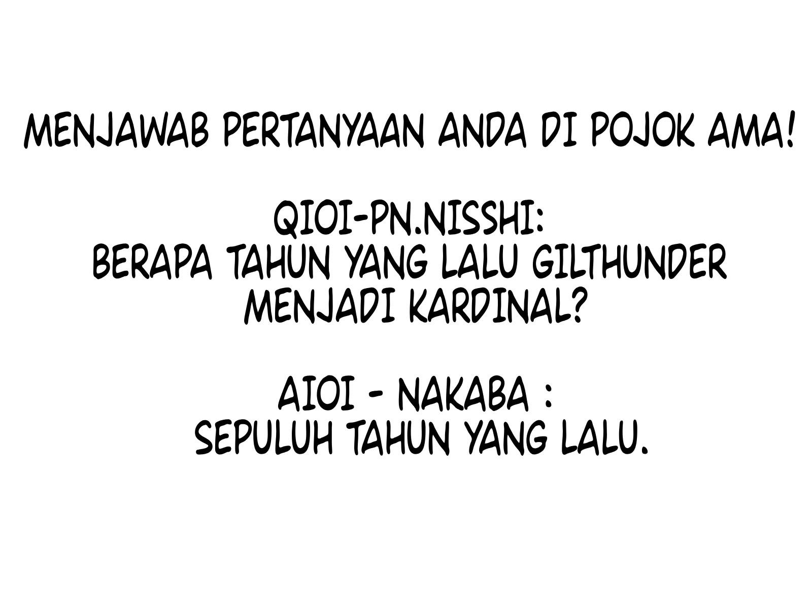 Mokushiroku no Yonkishi Chap 94 - Next Chap 95