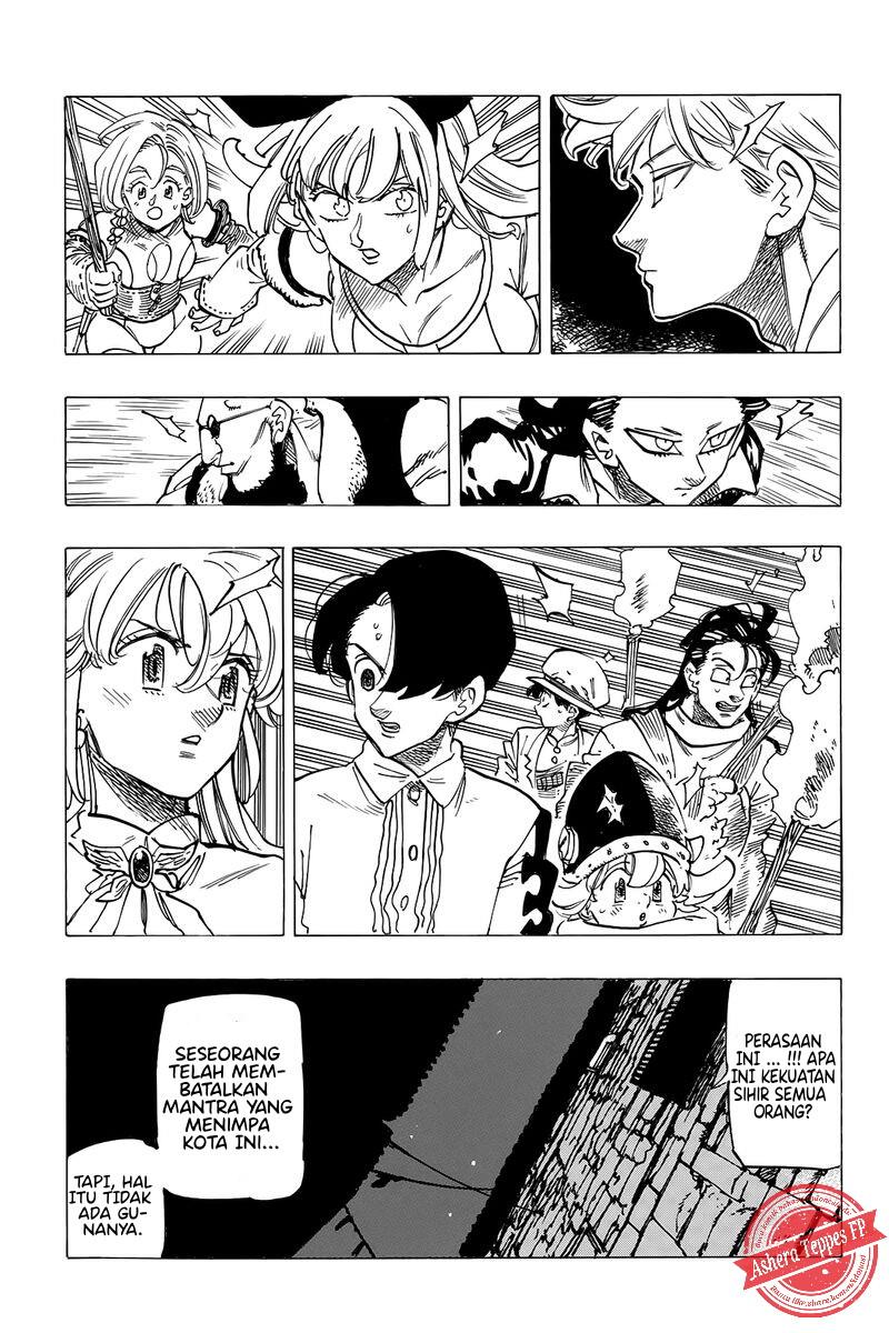 Mokushiroku no Yonkishi Chap 94 - Next Chap 95