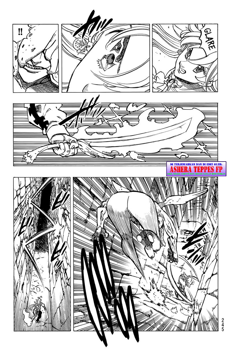Mokushiroku no Yonkishi Chap 95 - Next Chap 96