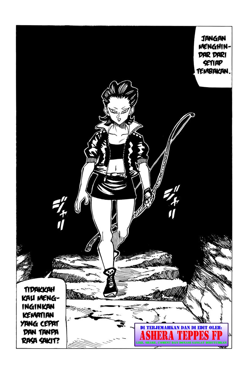 Mokushiroku no Yonkishi Chap 95 - Next Chap 96