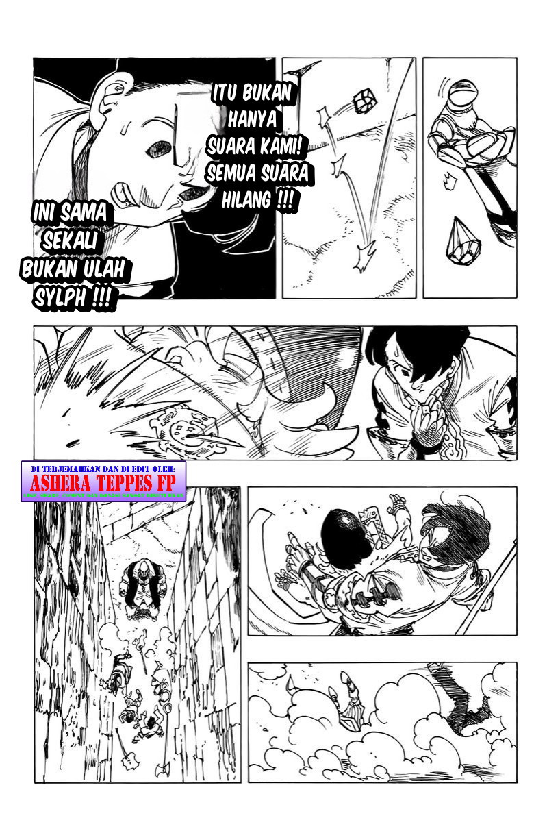 Mokushiroku no Yonkishi Chap 95 - Next Chap 96