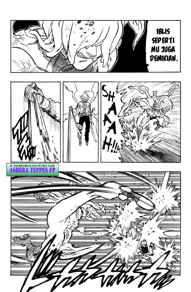 Mokushiroku no Yonkishi Chap 97 - Next Chap 98