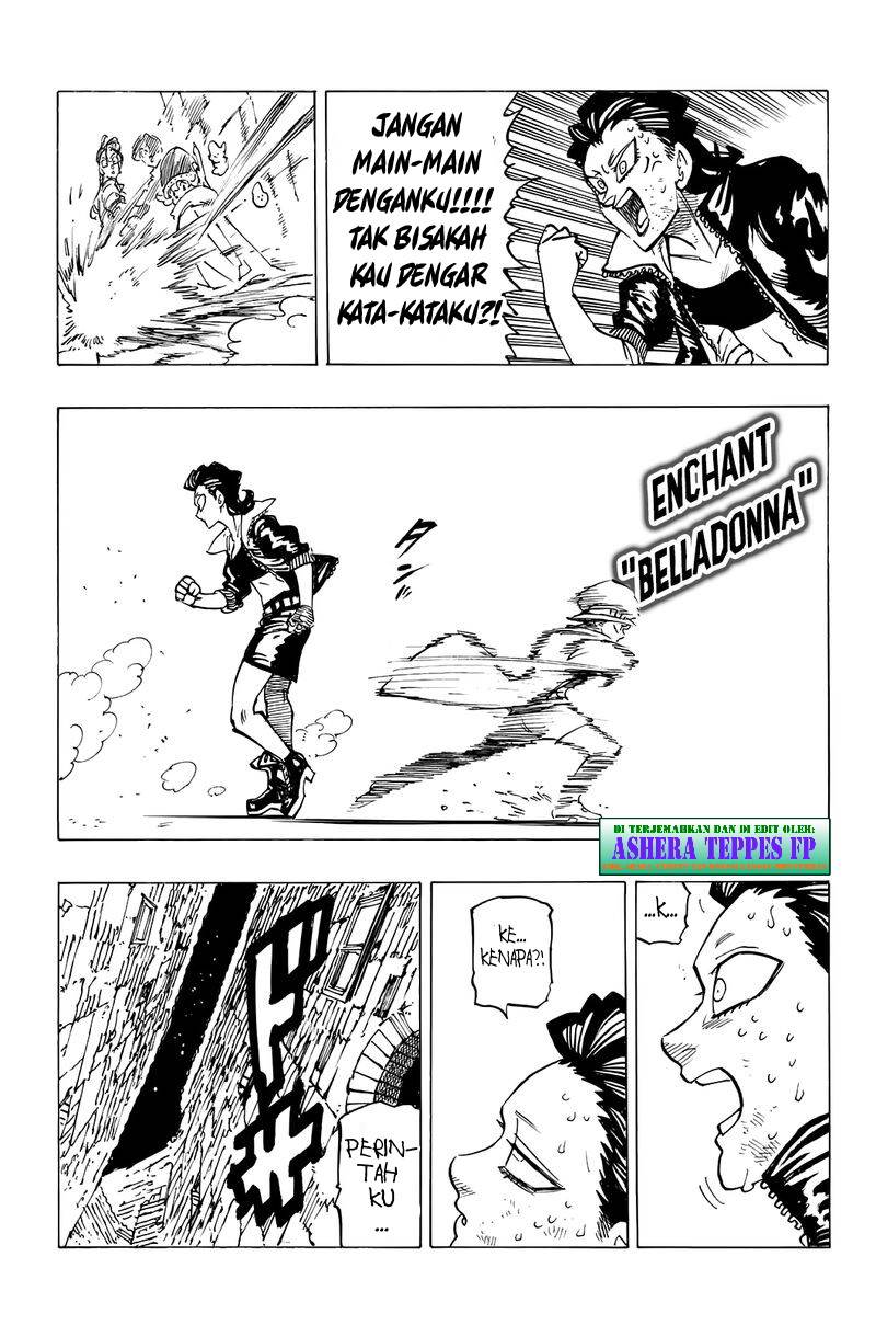 Mokushiroku no Yonkishi Chap 97 - Next Chap 98