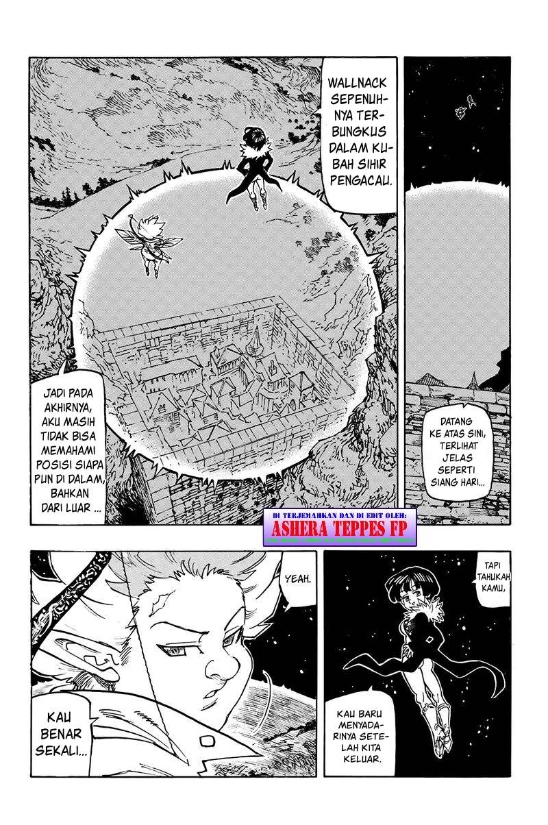 Mokushiroku no Yonkishi Chap 97 - Next Chap 98