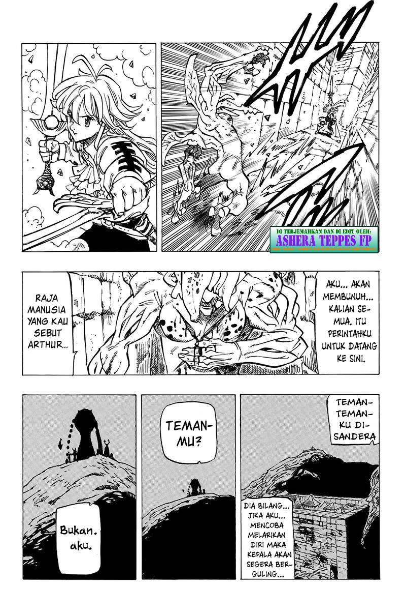 Mokushiroku no Yonkishi Chap 97 - Next Chap 98