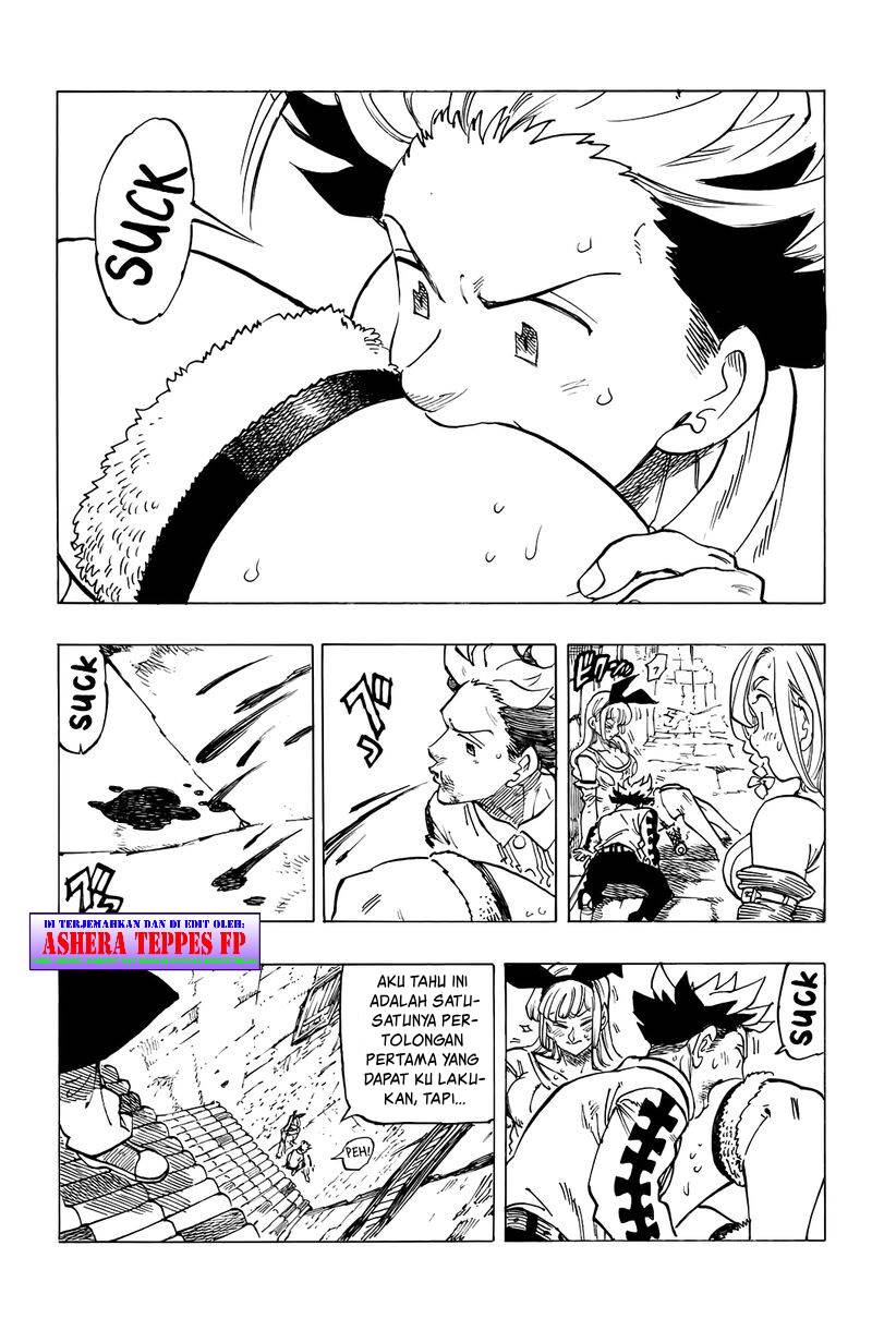 Mokushiroku no Yonkishi Chap 98 - Next Chap 99