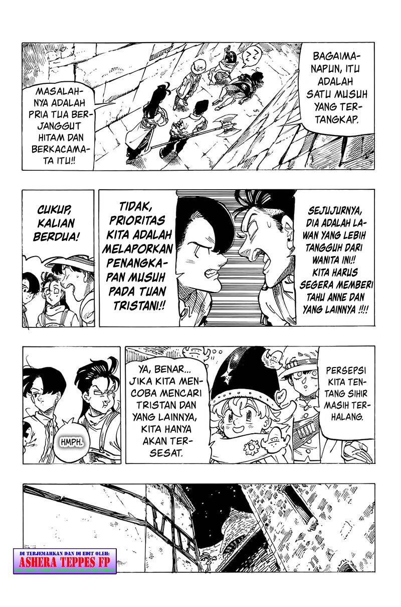 Mokushiroku no Yonkishi Chap 98 - Next Chap 99