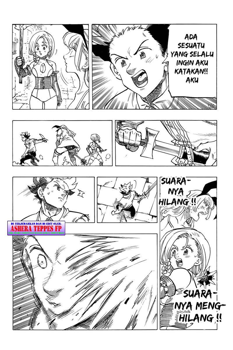 Mokushiroku no Yonkishi Chap 98 - Next Chap 99