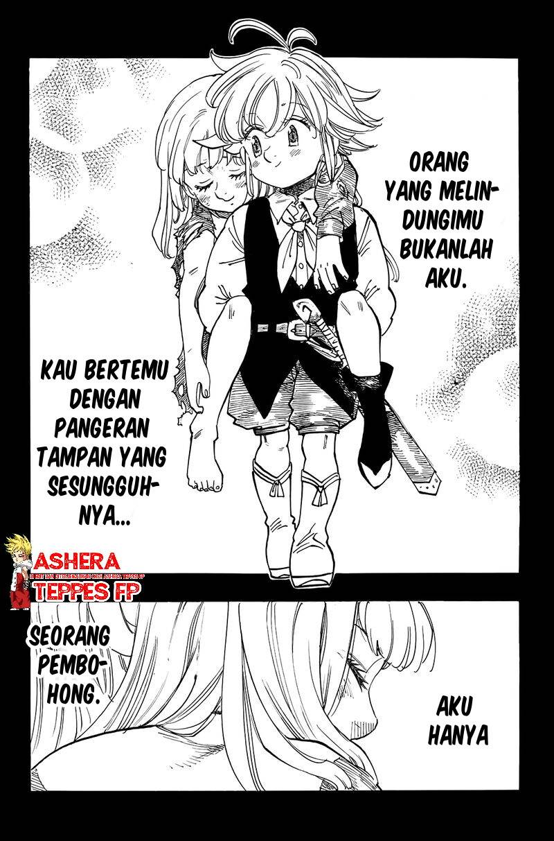 Mokushiroku no Yonkishi Chap 99 - Next Chap 100