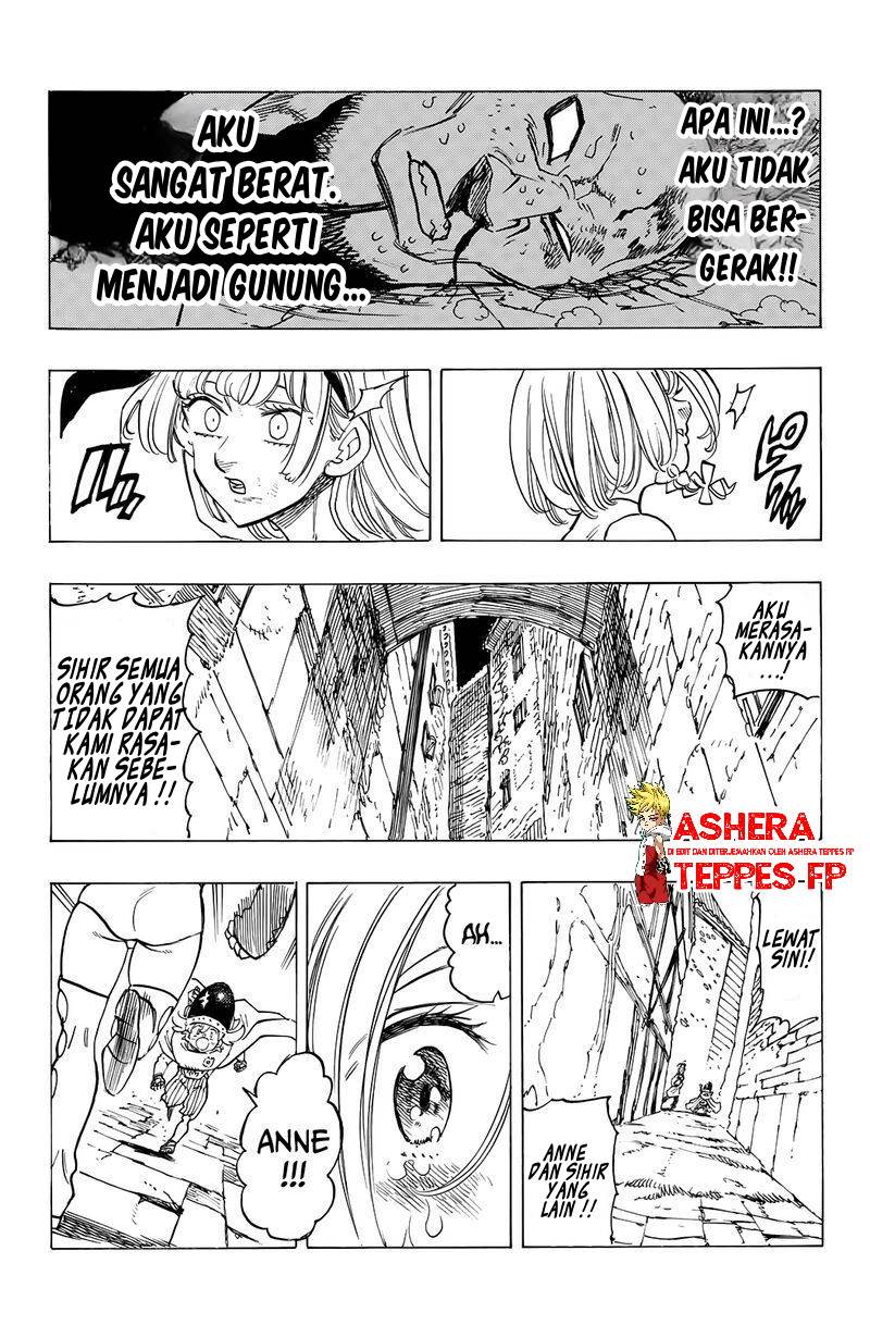Mokushiroku no Yonkishi Chap 99 - Next Chap 100