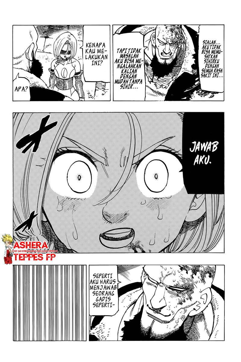 Mokushiroku no Yonkishi Chap 99 - Next Chap 100