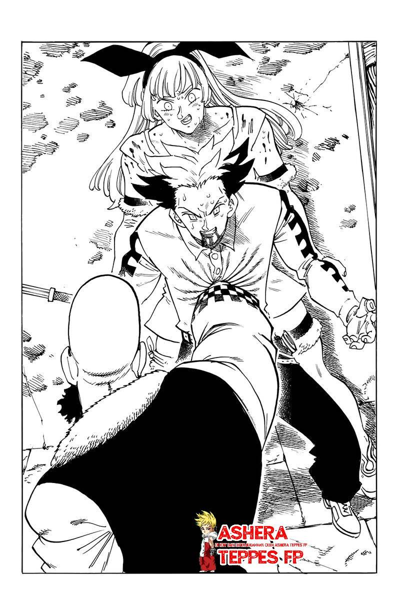 Mokushiroku no Yonkishi Chap 99 - Next Chap 100