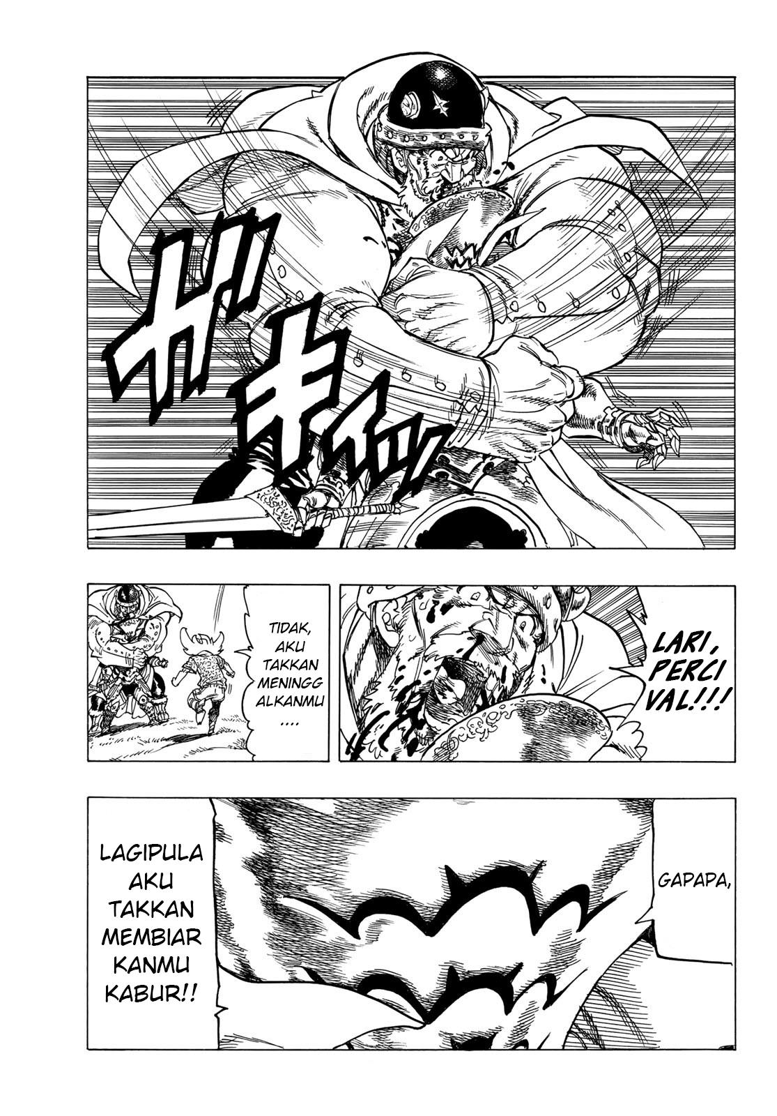 Mokushiroku no Yonkishi Chap 1 - Next Chap 2