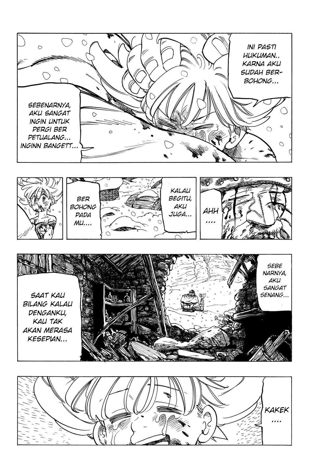 Mokushiroku no Yonkishi Chap 1 - Next Chap 2