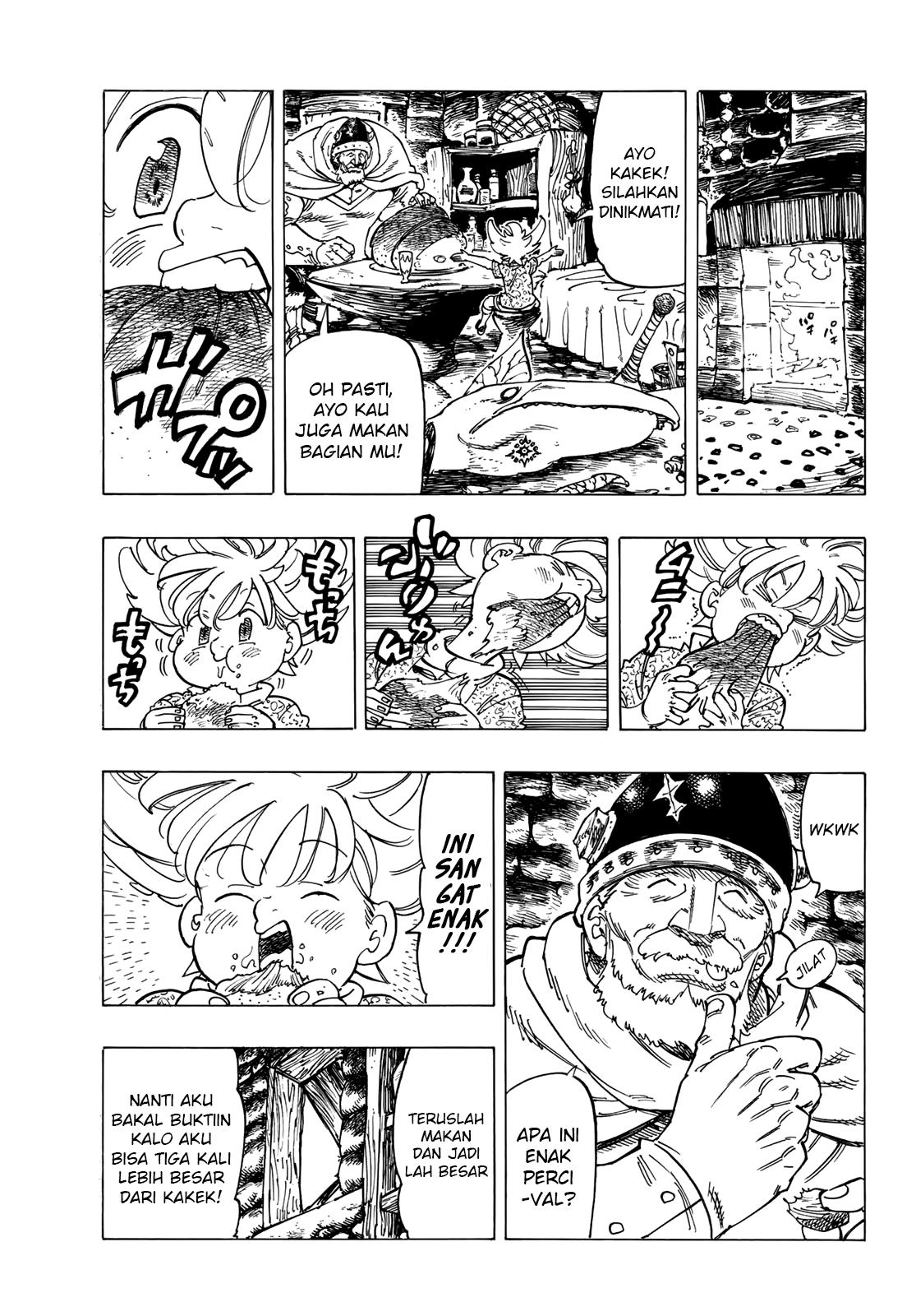 Mokushiroku no Yonkishi Chap 1 - Next Chap 2