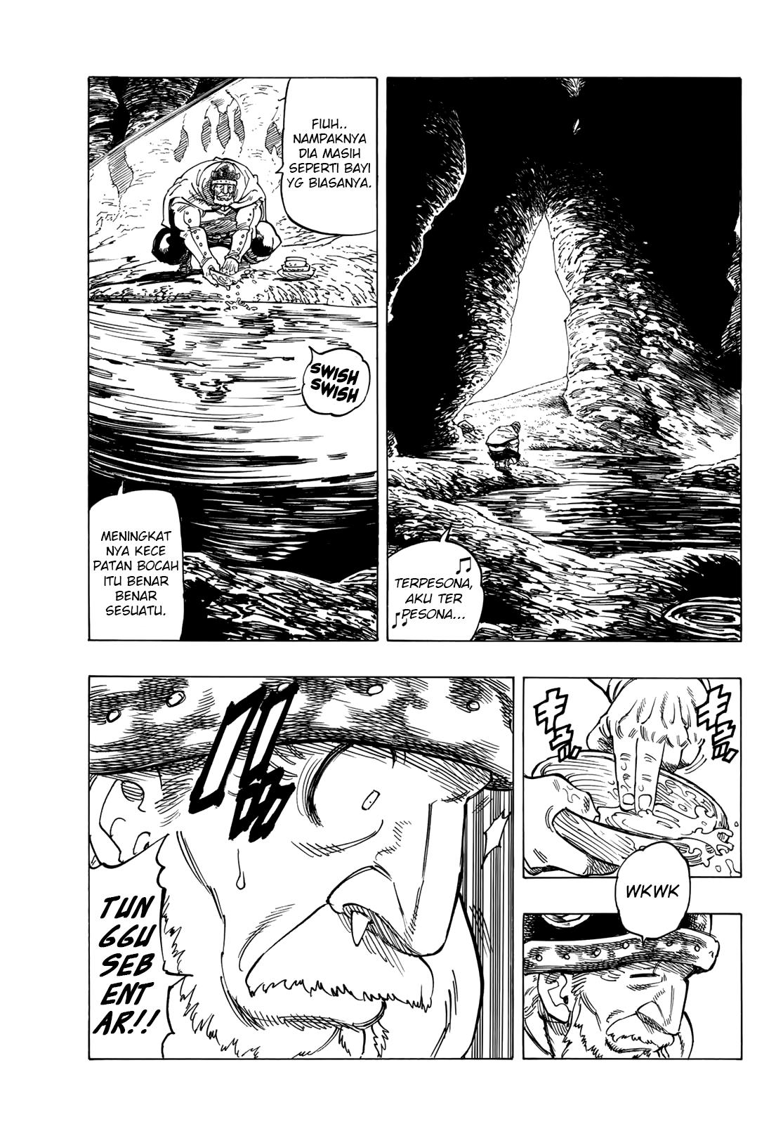 Mokushiroku no Yonkishi Chap 1 - Next Chap 2