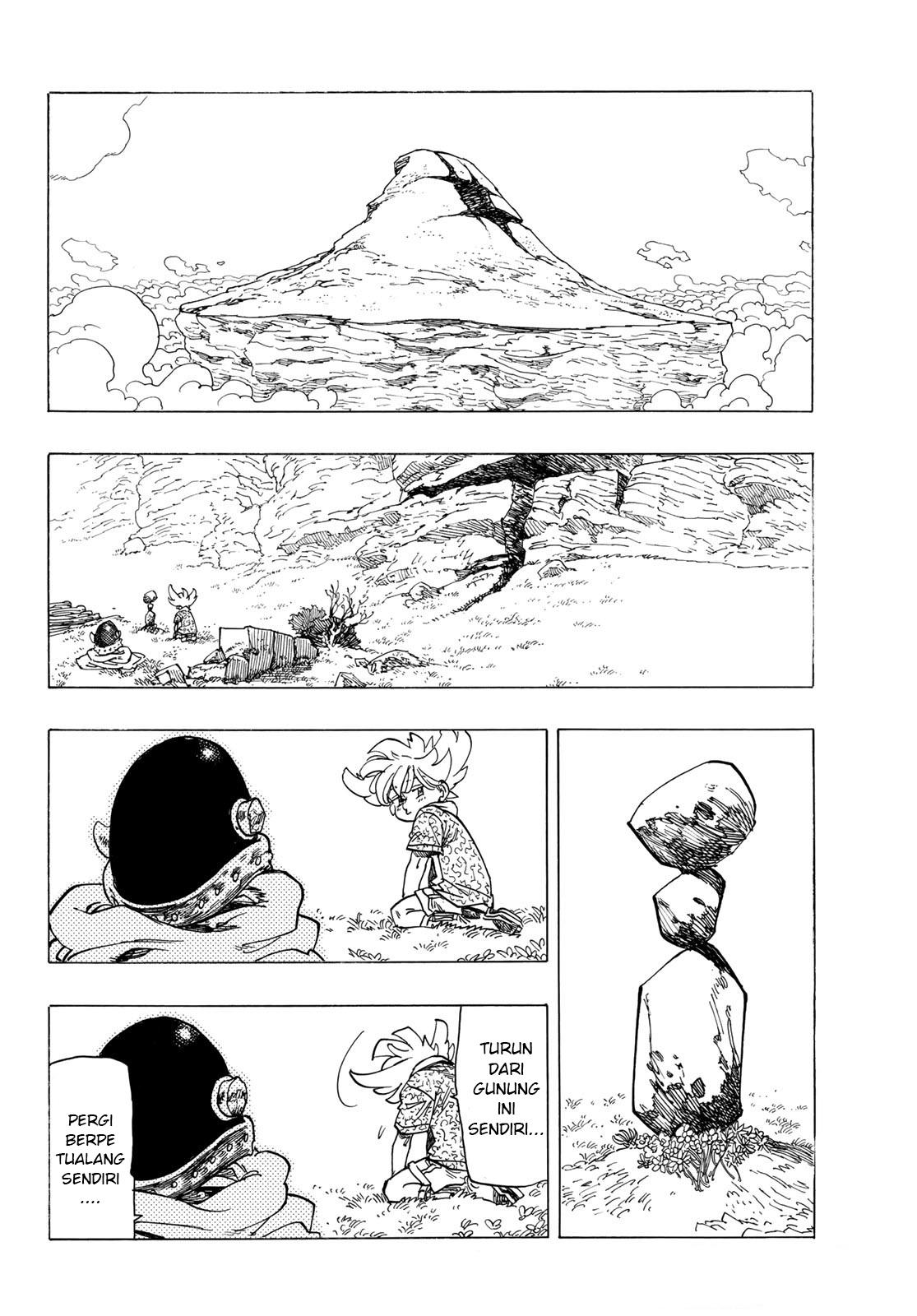 Mokushiroku no Yonkishi Chap 1 - Next Chap 2