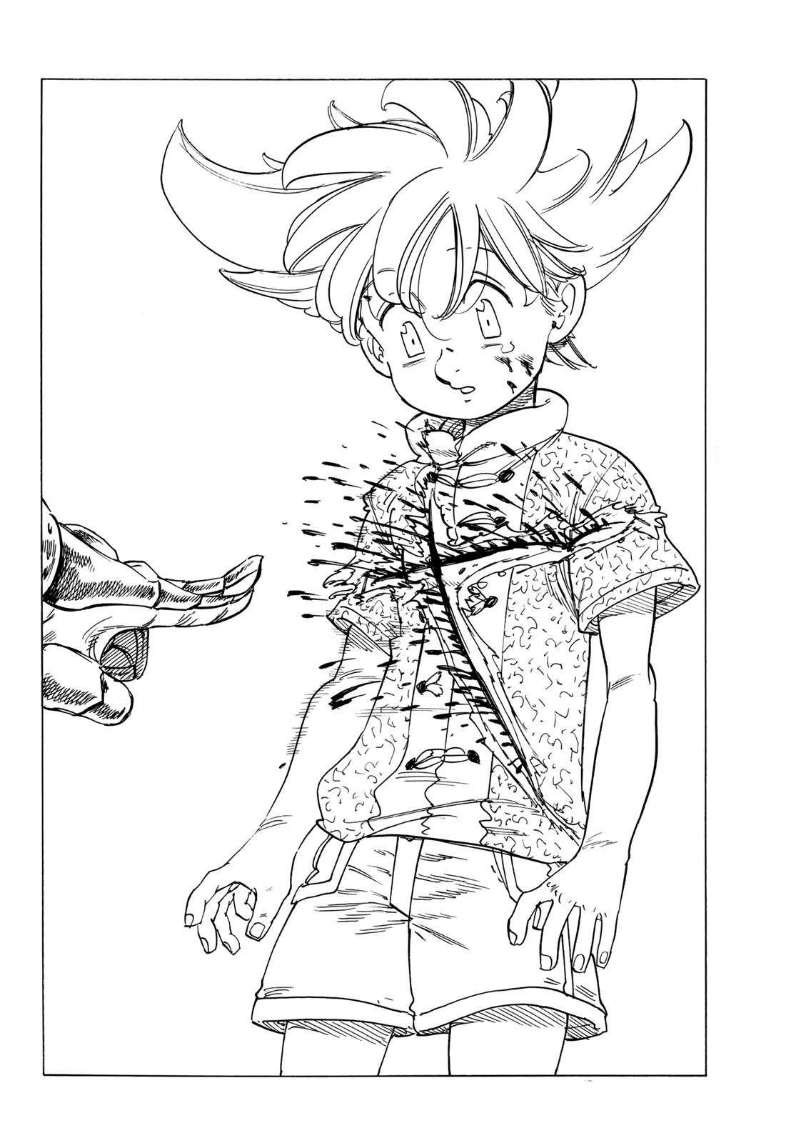 Mokushiroku no Yonkishi Chap 1 - Next Chap 2