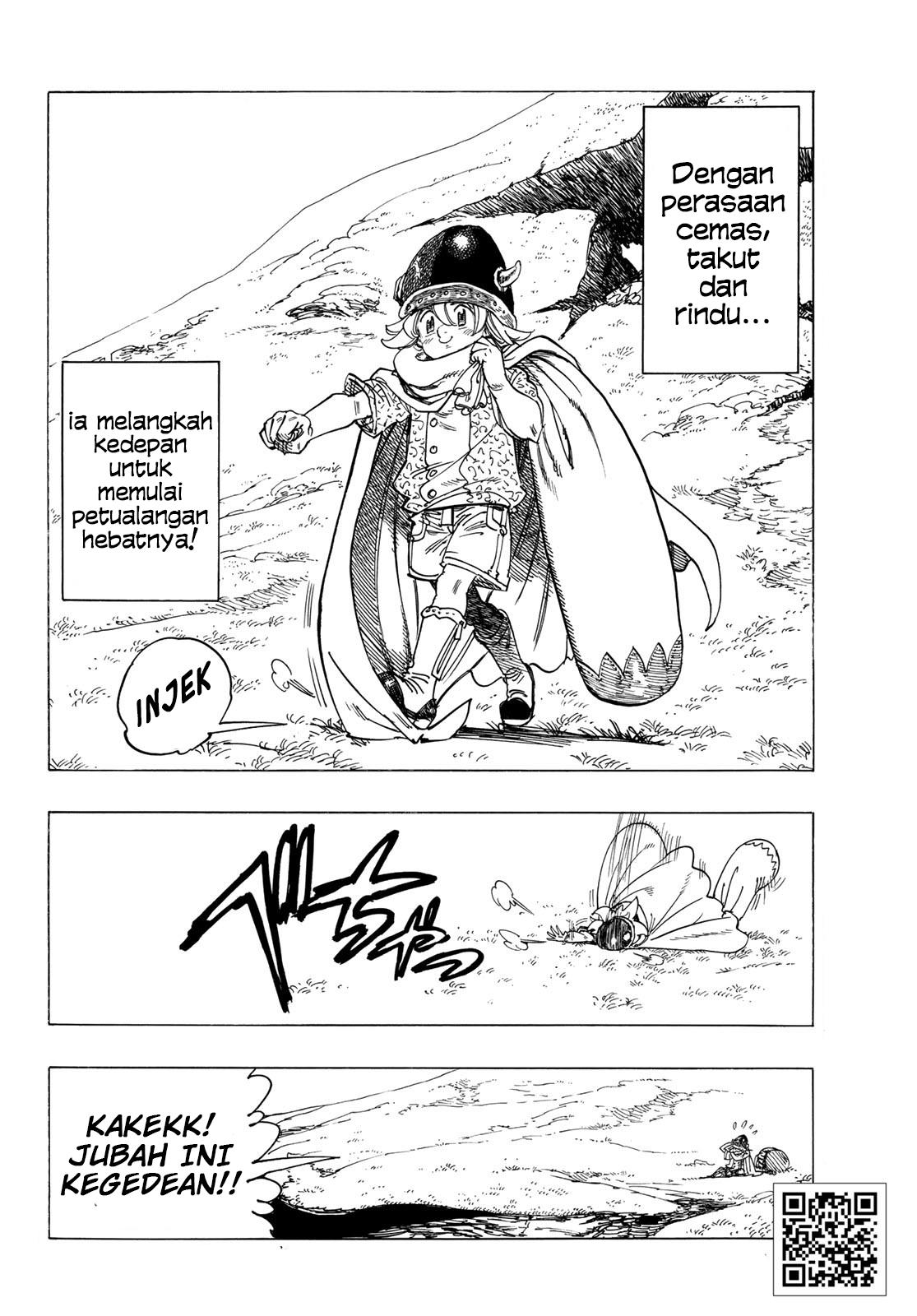 Mokushiroku no Yonkishi Chap 1 - Next Chap 2